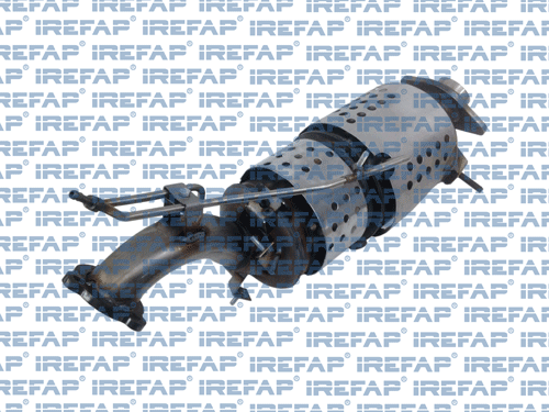Filtro antipartículas FAP LEXUS IS220 2.2 cc TDI 130 Kw 175 cv